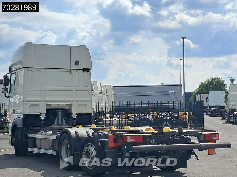 DAF XF 480 6X2 SSC BDF Retarder 2xTanks Lift+Lenkachse ACC Euro 6 - Container transporter/ Swap body truck: picture 2 DAF XF 480 6X2 SSC BDF Retarder 2xTanks Lift+Lenkachse ACC Euro 6 - Container transporter/ Swap body truck: picture 2