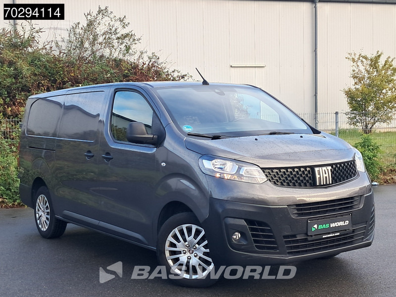 Fiat Scudo 145pk L3H1 Automatik Tempomat Kamera Parksensoren Klima L3 6m3 A/C Cruise control - Small van: picture 3 Fiat Scudo 145pk L3H1 Automatik Tempomat Kamera Parksensoren Klima L3 6m3 A/C Cruise control - Small van: picture 3