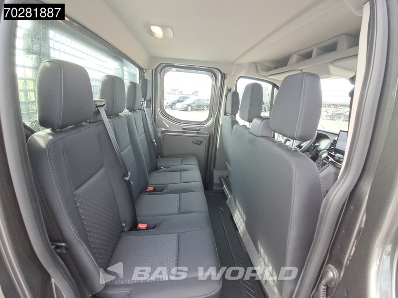 New Open body delivery van Ford Transit 170pk Automatik Pritsche Doppelbereifung 3500kg AHK SYNC4 CarPlay Kamera A/C Towbar Cruise control: picture 11