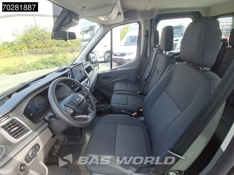 New Open body delivery van Ford Transit 170pk Automatik Pritsche Doppelbereifung 3500kg AHK SYNC4 CarPlay Kamera A/C Towbar Cruise control: picture 9