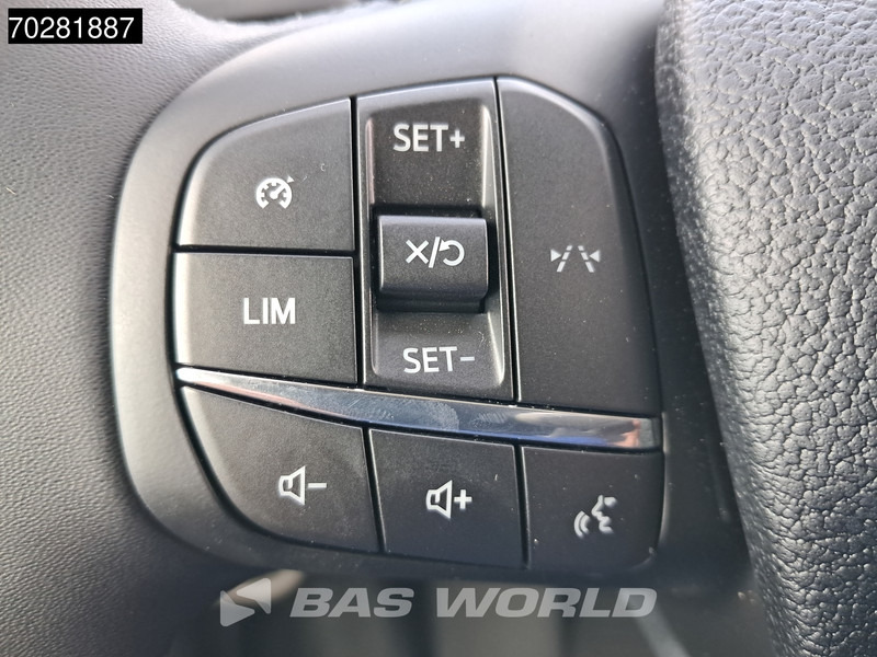 New Open body delivery van Ford Transit 170pk Automatik Pritsche Doppelbereifung 3500kg AHK SYNC4 CarPlay Kamera A/C Towbar Cruise control: picture 19