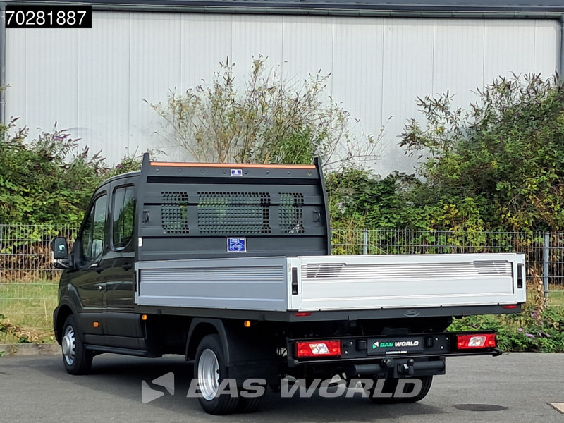 Ford Transit 170pk Neu! Automatik 170PS Pritsche Doppelbereifung 3,5T AHK SYNC4 CarPlay Kamera Euro6 A/C Towbar Cruise control - Open body delivery van: picture 2 Ford Transit 170pk Neu! Automatik 170PS Pritsche Doppelbereifung 3,5T AHK SYNC4 CarPlay Kamera Euro6 A/C Towbar Cruise control - Open body delivery van: picture 2
