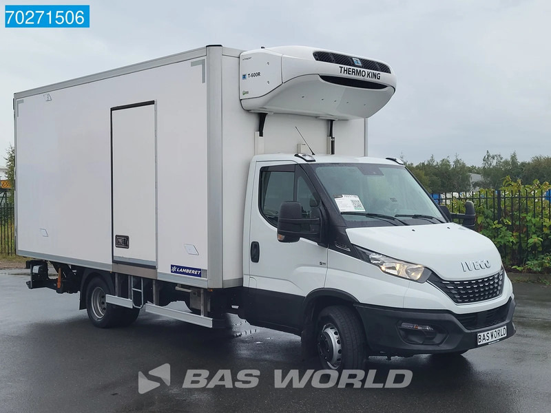 Iveco Daily 3.0L Kühlwagen 12 Palets LBW Thermo King Kühlkoffer Kühl Kühler Frigo m3 A/C Cruise control - Refrigerated van: picture 2 Iveco Daily 3.0L Kühlwagen 12 Palets LBW Thermo King Kühlkoffer Kühl Kühler Frigo m3 A/C Cruise control - Refrigerated van: picture 2