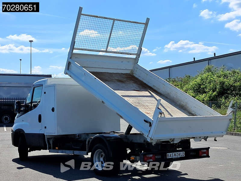 Iveco Daily 35C14 Kipper 3,5t AHK Doppelbereifung Klima Tempomat Euro6 A/C Towbar Cruise control - Tipper van: picture 5 Iveco Daily 35C14 Kipper 3,5t AHK Doppelbereifung Klima Tempomat Euro6 A/C Towbar Cruise control - Tipper van: picture 5