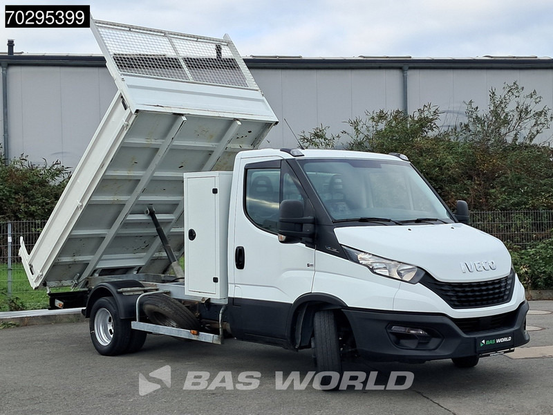 Iveco Daily 35C14 Kipper Doppelbereifung 3,5t AHK 140PS Doppelbereifung Klima Tempomat Euro6 Kieper 2m3 A/C Towbar Cruise control - Tipper van: picture 3 Iveco Daily 35C14 Kipper Doppelbereifung 3,5t AHK 140PS Doppelbereifung Klima Tempomat Euro6 Kieper 2m3 A/C Towbar Cruise control - Tipper van: picture 3