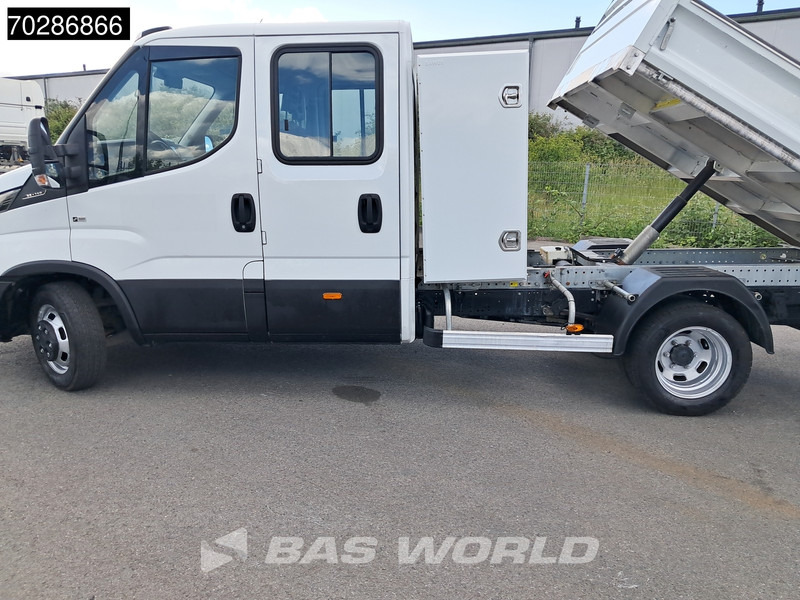 Open body delivery van Iveco Daily 35C14 Pritsche Doppel Kabine Doppelbereifung 3,5t AHK Klima Tempomat Euro6 Pickup 2m3 A/C Towbar Cruise control: picture 9