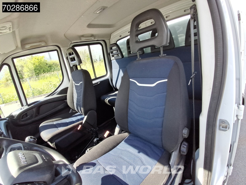 Open body delivery van Iveco Daily 35C14 Pritsche Doppel Kabine Doppelbereifung 3,5t AHK Klima Tempomat Euro6 Pickup 2m3 A/C Towbar Cruise control: picture 14