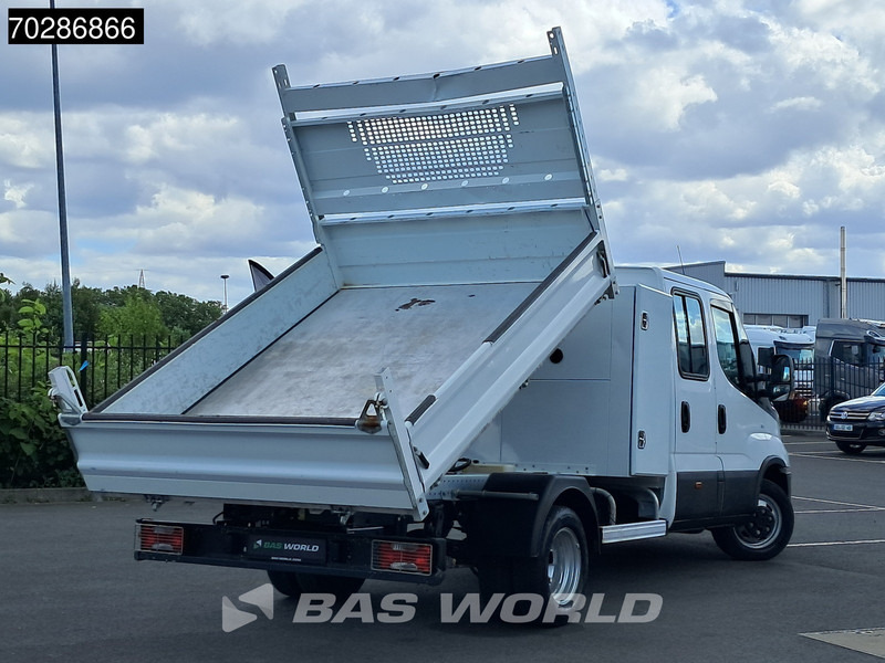 Iveco Daily 35C14 Pritsche Doppel Kabine Doppelbereifung 3,5t AHK Klima Tempomat Euro6 Pickup 2m3 A/C Towbar Cruise control - Open body delivery van: picture 3 Iveco Daily 35C14 Pritsche Doppel Kabine Doppelbereifung 3,5t AHK Klima Tempomat Euro6 Pickup 2m3 A/C Towbar Cruise control - Open body delivery van: picture 3