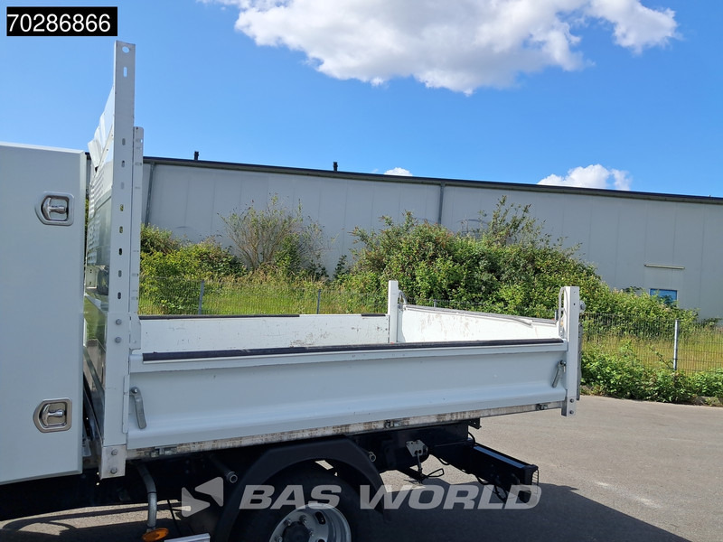 Open body delivery van Iveco Daily 35C14 Pritsche Doppel Kabine Doppelbereifung 3,5t AHK Klima Tempomat Euro6 Pickup 2m3 A/C Towbar Cruise control: picture 6