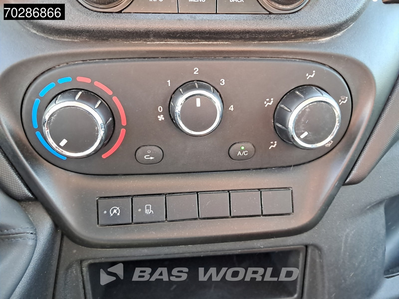 Open body delivery van Iveco Daily 35C14 Pritsche Doppel Kabine Doppelbereifung 3,5t AHK Klima Tempomat Euro6 Pickup 2m3 A/C Towbar Cruise control: picture 16