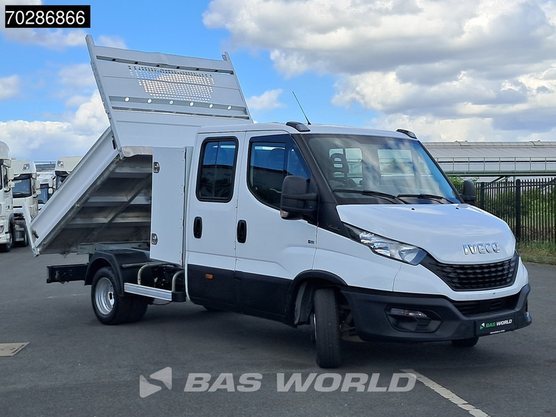 Iveco Daily 35C14 Pritsche Doppel Kabine Doppelbereifung 3,5t AHK Klima Tempomat Euro6 Pickup 2m3 A/C Towbar Cruise control - Open body delivery van: picture 2 Iveco Daily 35C14 Pritsche Doppel Kabine Doppelbereifung 3,5t AHK Klima Tempomat Euro6 Pickup 2m3 A/C Towbar Cruise control - Open body delivery van: picture 2