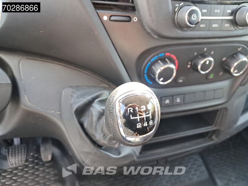 Open body delivery van Iveco Daily 35C14 Pritsche Doppel Kabine Doppelbereifung 3,5t AHK Klima Tempomat Euro6 Pickup 2m3 A/C Towbar Cruise control: picture 17