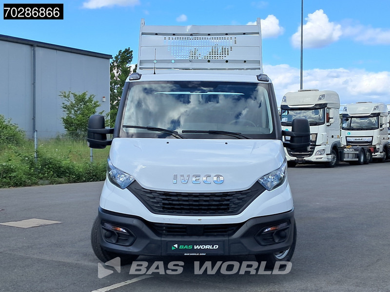Open body delivery van Iveco Daily 35C14 Pritsche Doppel Kabine Doppelbereifung 3,5t AHK Klima Tempomat Euro6 Pickup 2m3 A/C Towbar Cruise control: picture 11
