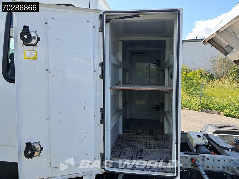 Open body delivery van Iveco Daily 35C14 Pritsche Doppel Kabine Doppelbereifung 3,5t AHK Klima Tempomat Euro6 Pickup 2m3 A/C Towbar Cruise control: picture 13