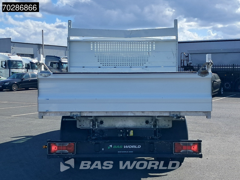 Open body delivery van Iveco Daily 35C14 Pritsche Doppel Kabine Doppelbereifung 3,5t AHK Klima Tempomat Euro6 Pickup 2m3 A/C Towbar Cruise control: picture 10