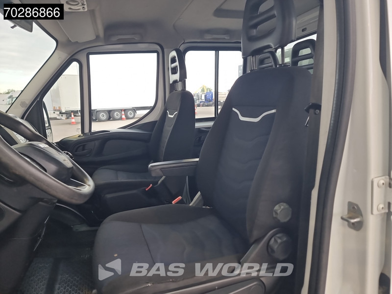 Open body delivery van Iveco Daily 35C14 Pritsche Doppel Kabine Doppelbereifung 3,5t AHK Klima Tempomat Euro6 Pickup 2m3 A/C Towbar Cruise control: picture 15
