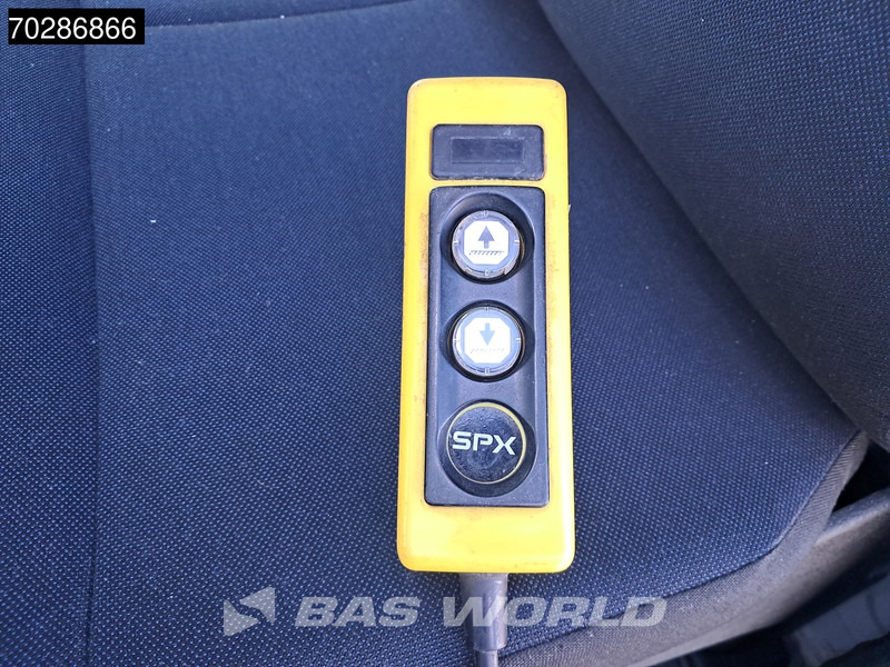 Open body delivery van Iveco Daily 35C14 Pritsche Doppel Kabine Doppelbereifung 3,5t AHK Klima Tempomat Euro6 Pickup 2m3 A/C Towbar Cruise control: picture 20