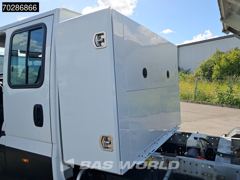 Open body delivery van Iveco Daily 35C14 Pritsche Doppel Kabine Doppelbereifung 3,5t AHK Klima Tempomat Euro6 Pickup 2m3 A/C Towbar Cruise control: picture 12
