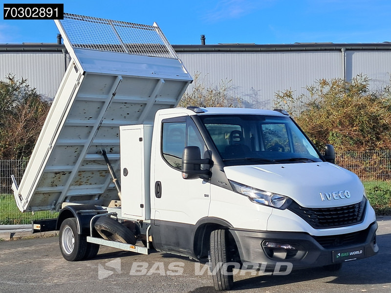 Iveco Daily 35C14 Pritsche Doppelbereifung 3,5t AHK Doppelbereifung Klima Tempomat Euro6 A/C Towbar Cruise control - Open body delivery van: picture 3 Iveco Daily 35C14 Pritsche Doppelbereifung 3,5t AHK Doppelbereifung Klima Tempomat Euro6 A/C Towbar Cruise control - Open body delivery van: picture 3