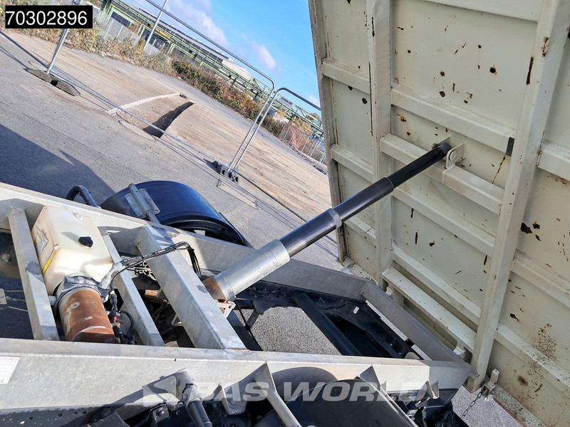 New Open body delivery van Iveco Daily 35C14 Pritsche Doppelbereifung 3,5t AHK Klima Tempomat Euro6 A/C Towbar Cruise control: picture 10