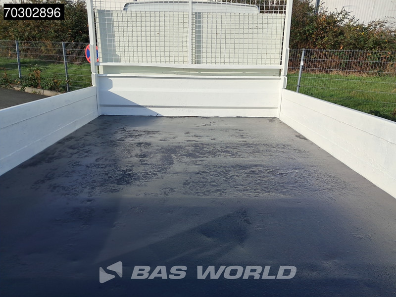 New Open body delivery van Iveco Daily 35C14 Pritsche Doppelbereifung 3,5t AHK Klima Tempomat Euro6 A/C Towbar Cruise control: picture 9