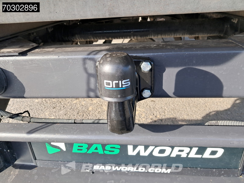 New Open body delivery van Iveco Daily 35C14 Pritsche Doppelbereifung 3,5t AHK Klima Tempomat Euro6 A/C Towbar Cruise control: picture 11