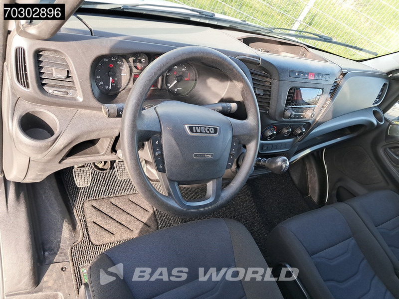 New Open body delivery van Iveco Daily 35C14 Pritsche Doppelbereifung 3,5t AHK Klima Tempomat Euro6 A/C Towbar Cruise control: picture 14