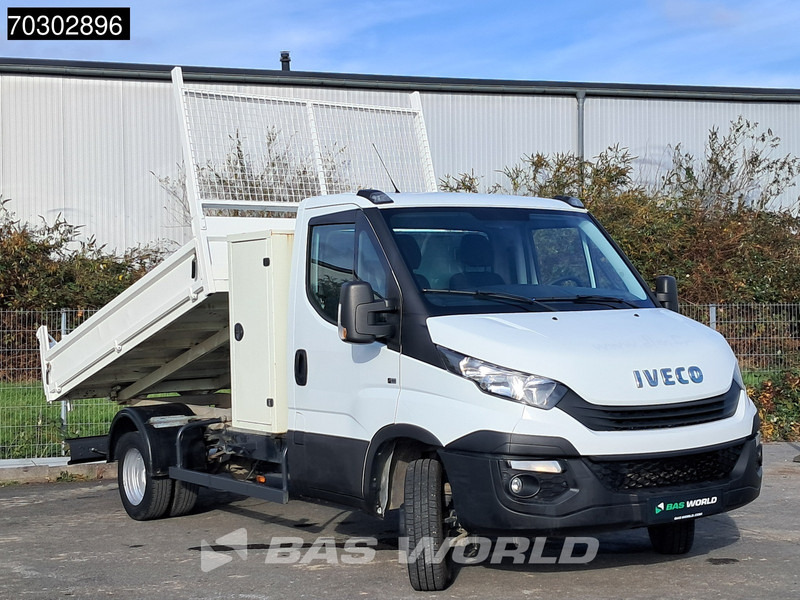 New Open body delivery van Iveco Daily 35C14 Pritsche Doppelbereifung 3,5t AHK Klima Tempomat Euro6 A/C Towbar Cruise control: picture 6