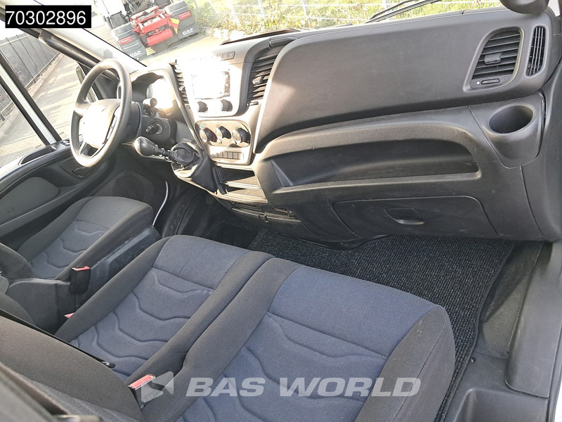 New Open body delivery van Iveco Daily 35C14 Pritsche Doppelbereifung 3,5t AHK Klima Tempomat Euro6 A/C Towbar Cruise control: picture 13