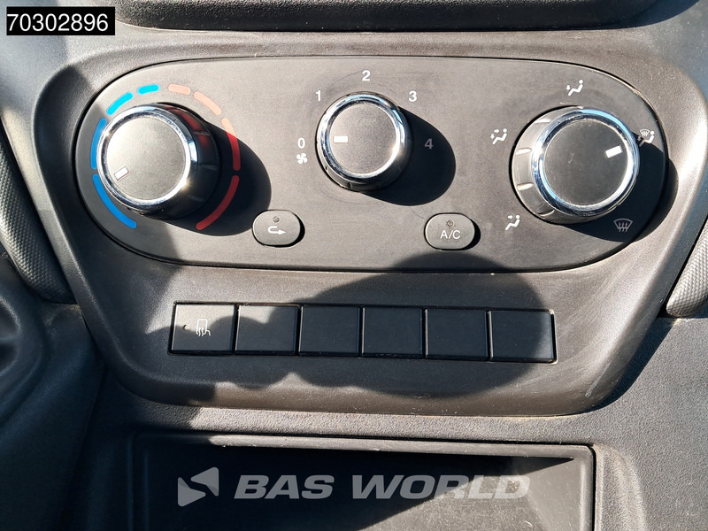 New Open body delivery van Iveco Daily 35C14 Pritsche Doppelbereifung 3,5t AHK Klima Tempomat Euro6 A/C Towbar Cruise control: picture 17