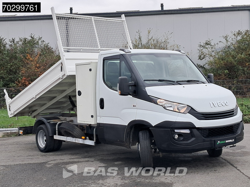 Iveco Daily 35C14 Pritsche Doppelbereifung 3,5t AHK Klima Tempomat Euro6 Pickup 2m3 A/C Towbar Cruise control - Open body delivery van: picture 3 Iveco Daily 35C14 Pritsche Doppelbereifung 3,5t AHK Klima Tempomat Euro6 Pickup 2m3 A/C Towbar Cruise control - Open body delivery van: picture 3
