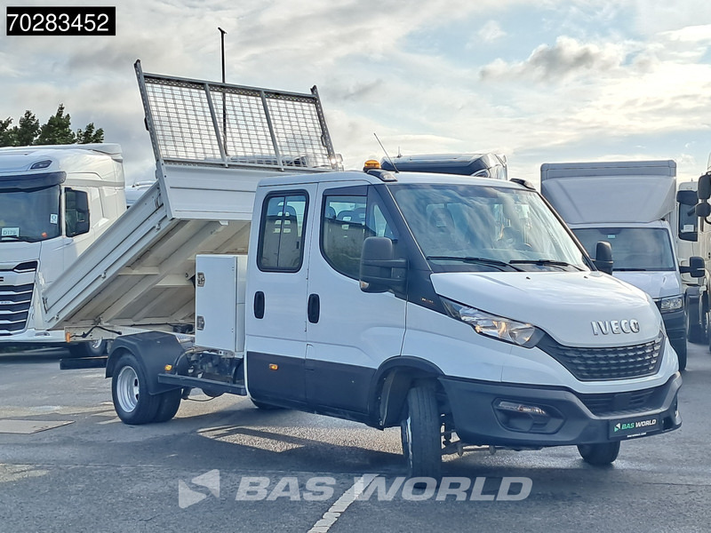 Iveco Daily 35C16 3.0L Kipper Doppel Kabine Doppelbereifung 3,5t AHK Klima Tempomat Euro6 Kieper 2m3 A/C Towbar Cruise control - Tipper van: picture 2 Iveco Daily 35C16 3.0L Kipper Doppel Kabine Doppelbereifung 3,5t AHK Klima Tempomat Euro6 Kieper 2m3 A/C Towbar Cruise control - Tipper van: picture 2