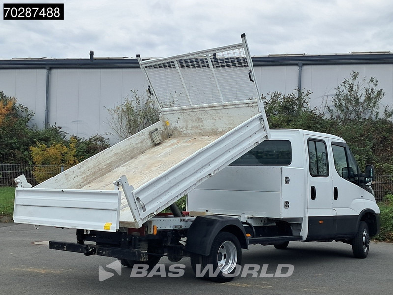 Iveco Daily 35C16 3.0L Kipper Doppelkabine 3,5t AHK Klimaanlage Tempomat Euro6 2m3 A/C Towbar Cruise control - Tipper van: picture 2 Iveco Daily 35C16 3.0L Kipper Doppelkabine 3,5t AHK Klimaanlage Tempomat Euro6 2m3 A/C Towbar Cruise control - Tipper van: picture 2