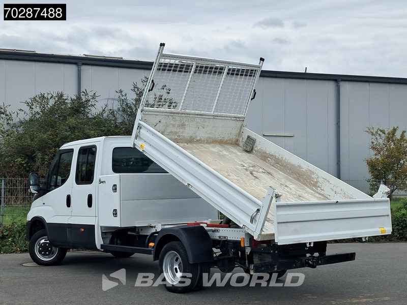 Iveco Daily 35C16 3.0L Kipper Doppelkabine 3,5t AHK Klimaanlage Tempomat Euro6 2m3 A/C Towbar Cruise control - Tipper van: picture 5 Iveco Daily 35C16 3.0L Kipper Doppelkabine 3,5t AHK Klimaanlage Tempomat Euro6 2m3 A/C Towbar Cruise control - Tipper van: picture 5