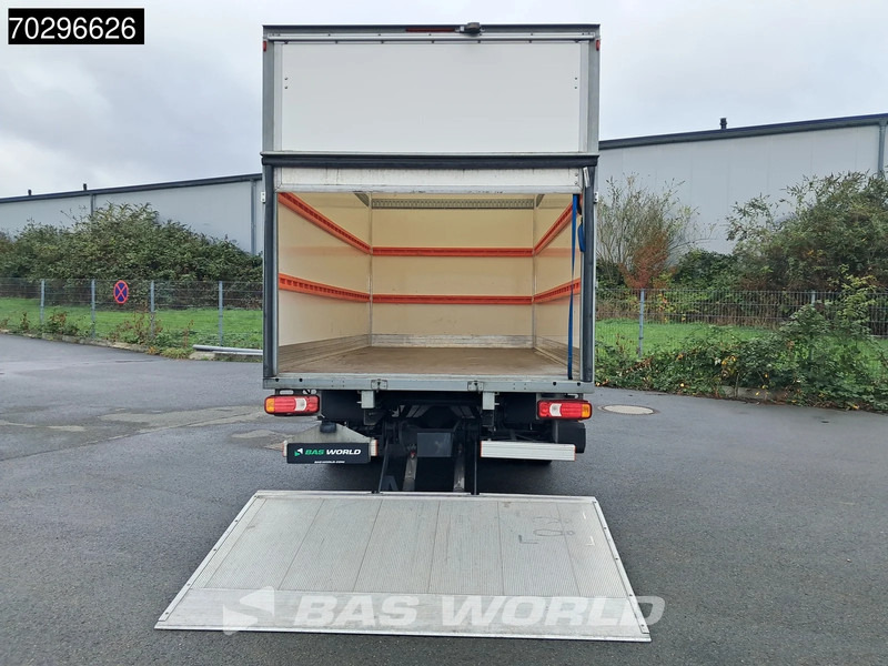 Iveco Daily 35C16 3.0L Ladebordwand 160PS Doppelbereifung Koffer Klima Tempomat D'Hollandia Euro6 A/C Cruise control - Box van: picture 3 Iveco Daily 35C16 3.0L Ladebordwand 160PS Doppelbereifung Koffer Klima Tempomat D'Hollandia Euro6 A/C Cruise control - Box van: picture 3