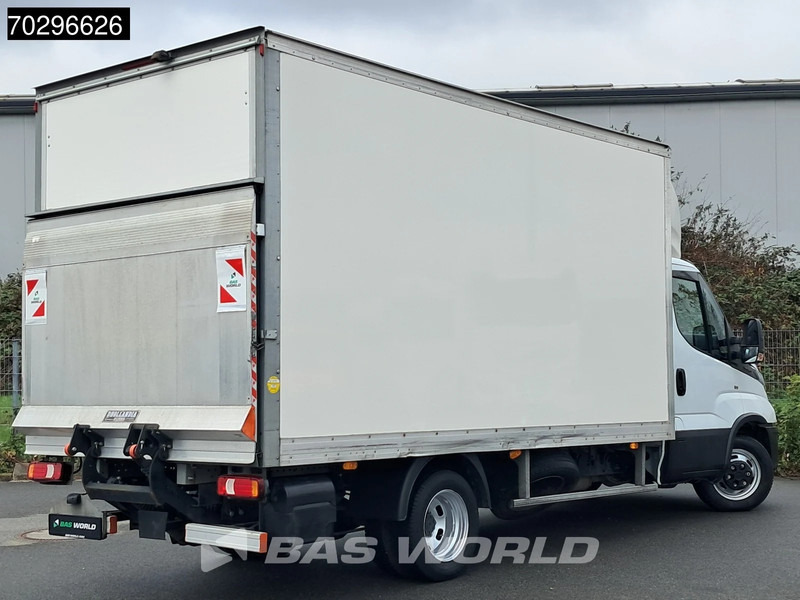 Iveco Daily 35C16 3.0L Ladebordwand 160PS Doppelbereifung Koffer Klima Tempomat D'Hollandia Euro6 A/C Cruise control - Box van: picture 5 Iveco Daily 35C16 3.0L Ladebordwand 160PS Doppelbereifung Koffer Klima Tempomat D'Hollandia Euro6 A/C Cruise control - Box van: picture 5