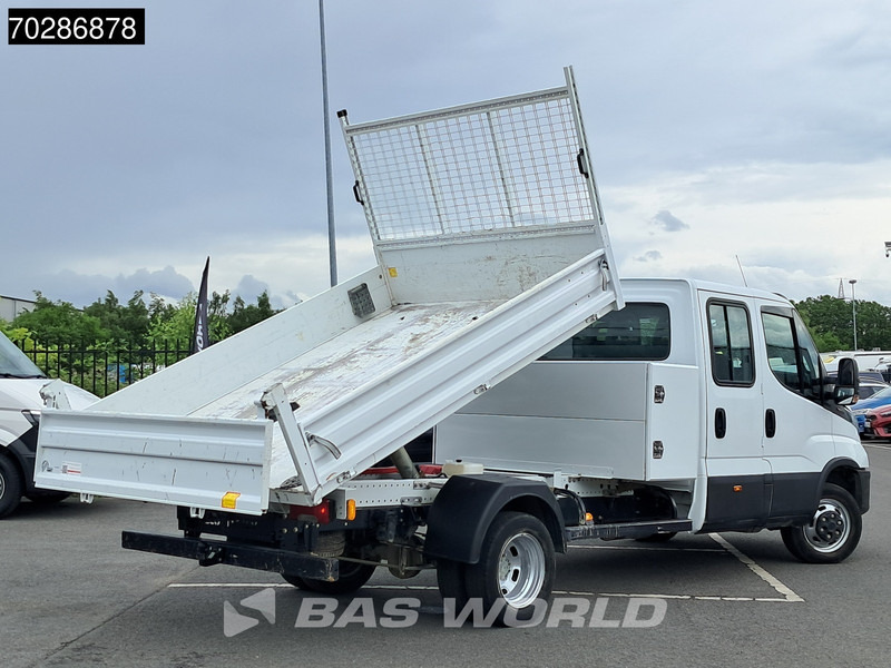 Iveco Daily 35C16 3.0L Pritsche Doppel Kabine Doppelbereifung 3,5t AHK Navi Klima Tempomat Kamera Euro6 Pickup 2m3 A/C Towbar Cruise control - Open body delivery van: picture 3 Iveco Daily 35C16 3.0L Pritsche Doppel Kabine Doppelbereifung 3,5t AHK Navi Klima Tempomat Kamera Euro6 Pickup 2m3 A/C Towbar Cruise control - Open body delivery van: picture 3