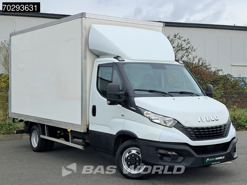 Iveco Daily 35C16 Automatik 160PS Koffer Doppelbereifung Klima Tempomat Euro6 20m3 A/C Cruise control - Box van: picture 2 Iveco Daily 35C16 Automatik 160PS Koffer Doppelbereifung Klima Tempomat Euro6 20m3 A/C Cruise control - Box van: picture 2