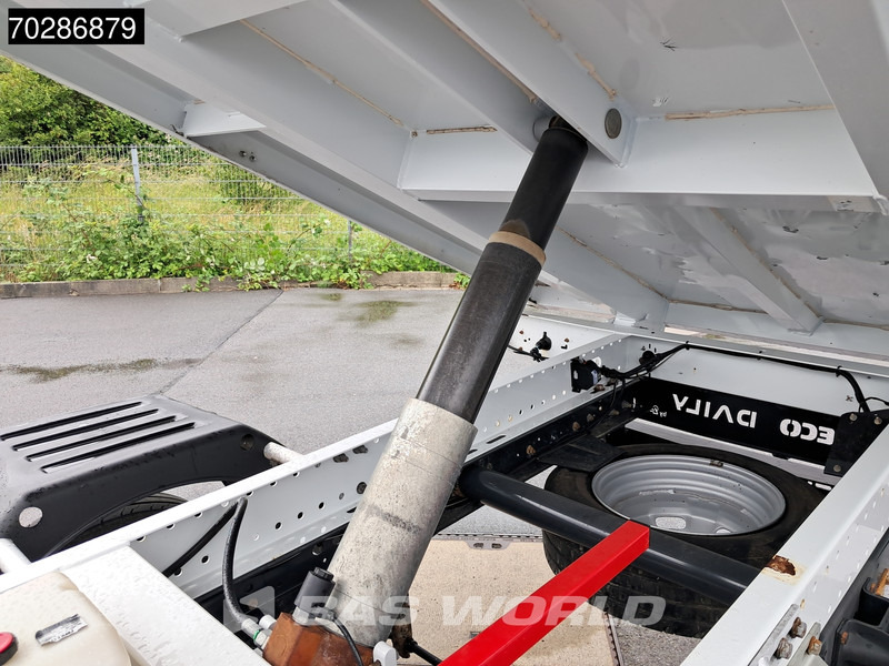 Open body delivery van Iveco Daily 35C16 Kipper Doppel Kabine Doppelbereifung 3,5t AHK Navi Klima Tempomat Kamera Euro6 Kieper 2m3 A/C Towbar Cruise control: picture 12