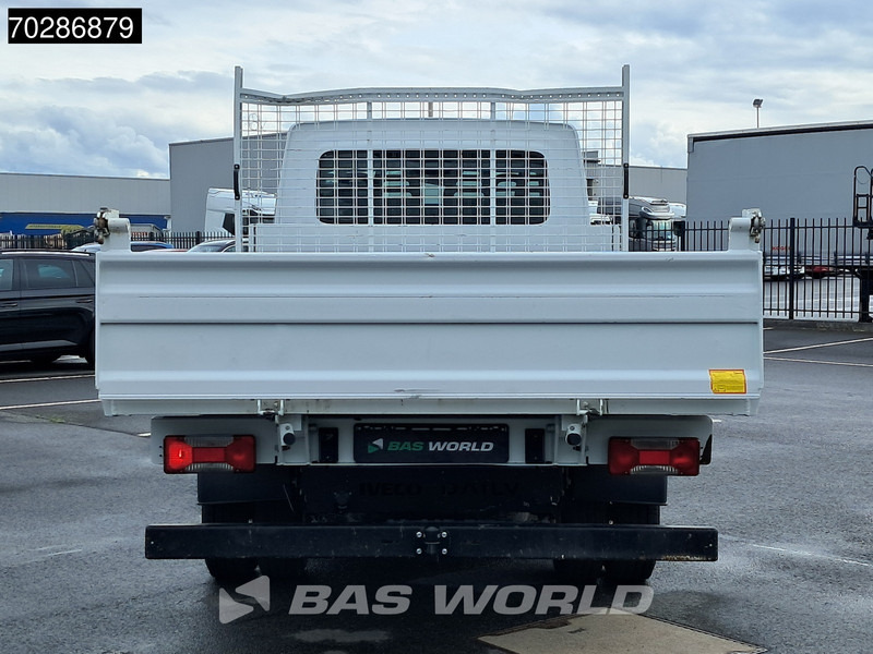 Open body delivery van Iveco Daily 35C16 Kipper Doppel Kabine Doppelbereifung 3,5t AHK Navi Klima Tempomat Kamera Euro6 Kieper 2m3 A/C Towbar Cruise control: picture 9
