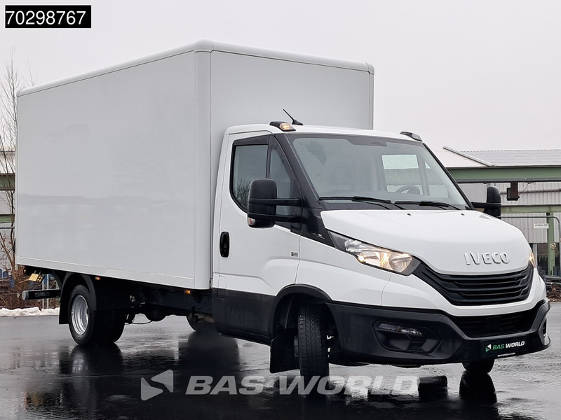 Iveco Daily 35C16 Ladebordwand Doppelbereifung 160PS Koffer Klima Euro6 A/C - Box van: picture 5 Iveco Daily 35C16 Ladebordwand Doppelbereifung 160PS Koffer Klima Euro6 A/C - Box van: picture 5