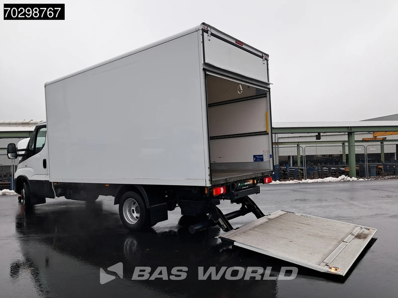 Iveco Daily 35C16 Ladebordwand Doppelbereifung 160PS Koffer Klima Euro6 A/C - Box van: picture 3 Iveco Daily 35C16 Ladebordwand Doppelbereifung 160PS Koffer Klima Euro6 A/C - Box van: picture 3