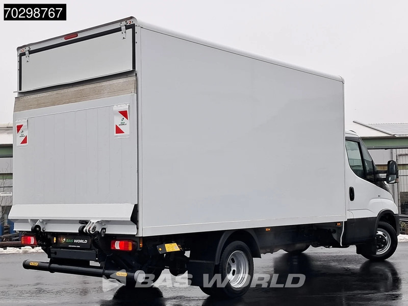 Iveco Daily 35C16 Ladebordwand Doppelbereifung 160PS Koffer Klima Euro6 A/C - Box van: picture 2 Iveco Daily 35C16 Ladebordwand Doppelbereifung 160PS Koffer Klima Euro6 A/C - Box van: picture 2