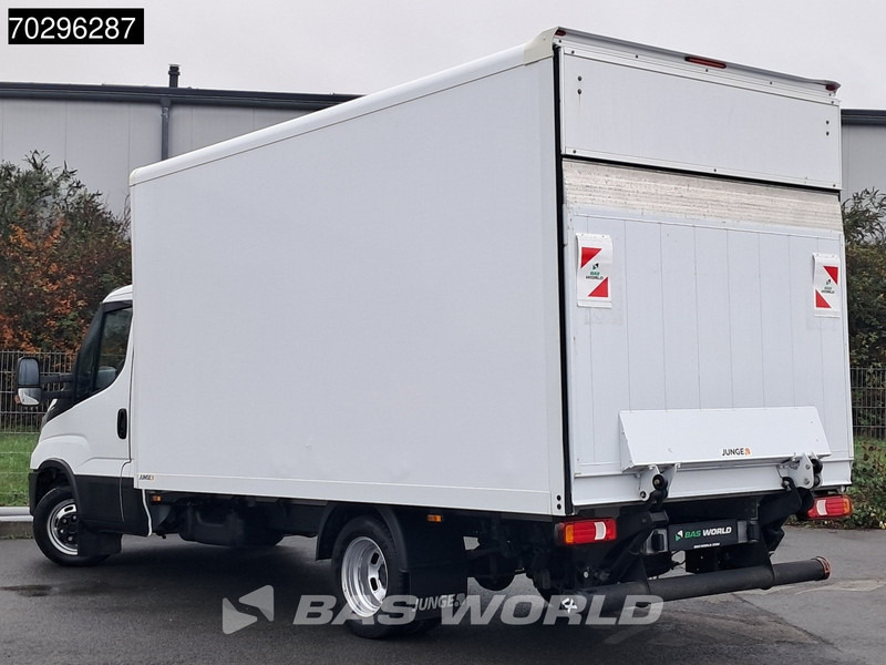 Iveco Daily 35C16 Ladebordwand Doppelbereifung Koffer 160PS Klima Euro6 A/C - Box van: picture 2 Iveco Daily 35C16 Ladebordwand Doppelbereifung Koffer 160PS Klima Euro6 A/C - Box van: picture 2