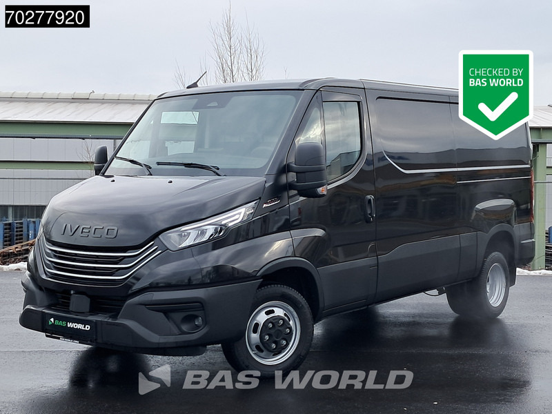 Iveco Daily 35C21 Neu! Automatik L2H1 3,5t AHK 210PS ACC LED Navi Kamera Parkensensoren Euro6 L2 9m3 A/C Towbar - Panel van: picture 1 Iveco Daily 35C21 Neu! Automatik L2H1 3,5t AHK 210PS ACC LED Navi Kamera Parkensensoren Euro6 L2 9m3 A/C Towbar - Panel van: picture 1