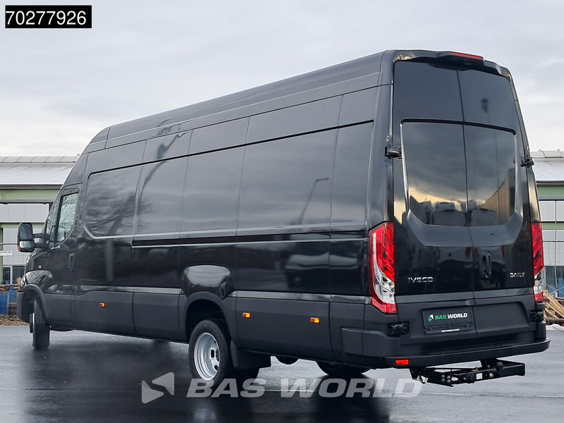 Iveco Daily 35C21 Neu! XXL 3.0L Automatik 19,6m3 L5H3 210PS Doppelbereifung 3,5t AHK ACC LED Navi LED Kamera Parkensensoren Euro6 L5 19m3 A/ - Panel van: picture 5 Iveco Daily 35C21 Neu! XXL 3.0L Automatik 19,6m3 L5H3 210PS Doppelbereifung 3,5t AHK ACC LED Navi LED Kamera Parkensensoren Euro6 L5 19m3 A/ - Panel van: picture 5