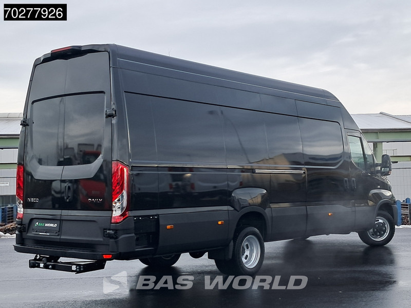 Iveco Daily 35C21 Neu! XXL 3.0L Automatik 19,6m3 L5H3 210PS Doppelbereifung 3,5t AHK ACC LED Navi LED Kamera Parkensensoren Euro6 L5 19m3 A/ - Panel van: picture 3 Iveco Daily 35C21 Neu! XXL 3.0L Automatik 19,6m3 L5H3 210PS Doppelbereifung 3,5t AHK ACC LED Navi LED Kamera Parkensensoren Euro6 L5 19m3 A/ - Panel van: picture 3