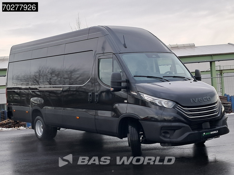Iveco Daily 35C21 Neu! XXL 3.0L Automatik 19,6m3 L5H3 210PS Doppelbereifung 3,5t AHK ACC LED Navi LED Kamera Parkensensoren Euro6 L5 19m3 A/ - Panel van: picture 2 Iveco Daily 35C21 Neu! XXL 3.0L Automatik 19,6m3 L5H3 210PS Doppelbereifung 3,5t AHK ACC LED Navi LED Kamera Parkensensoren Euro6 L5 19m3 A/ - Panel van: picture 2