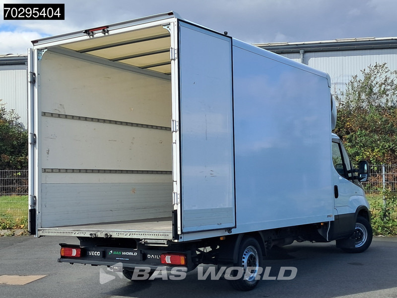 Iveco Daily 35S16 Automatik Kastenwagen Hintertüren 160PS Klimaanlage Kamera Euro6 Möbelkasten 21m3 A/C - Box van: picture 3 Iveco Daily 35S16 Automatik Kastenwagen Hintertüren 160PS Klimaanlage Kamera Euro6 Möbelkasten 21m3 A/C - Box van: picture 3