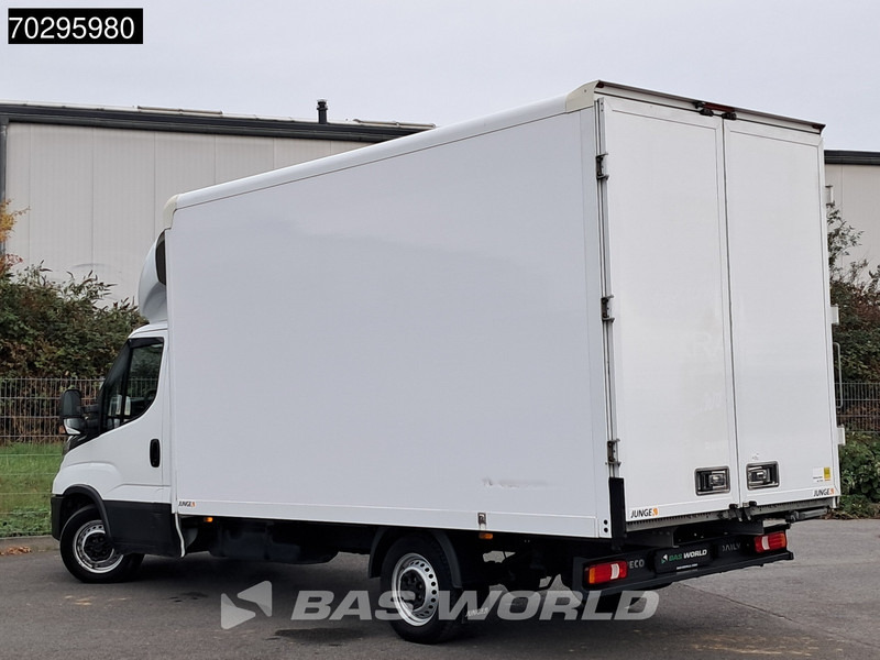 Iveco Daily 35S16 Automatik Kastenwagen Hintertüren 160PS Klimaanlage Kamera Euro6 Möbelkasten A/C - Box van: picture 5 Iveco Daily 35S16 Automatik Kastenwagen Hintertüren 160PS Klimaanlage Kamera Euro6 Möbelkasten A/C - Box van: picture 5